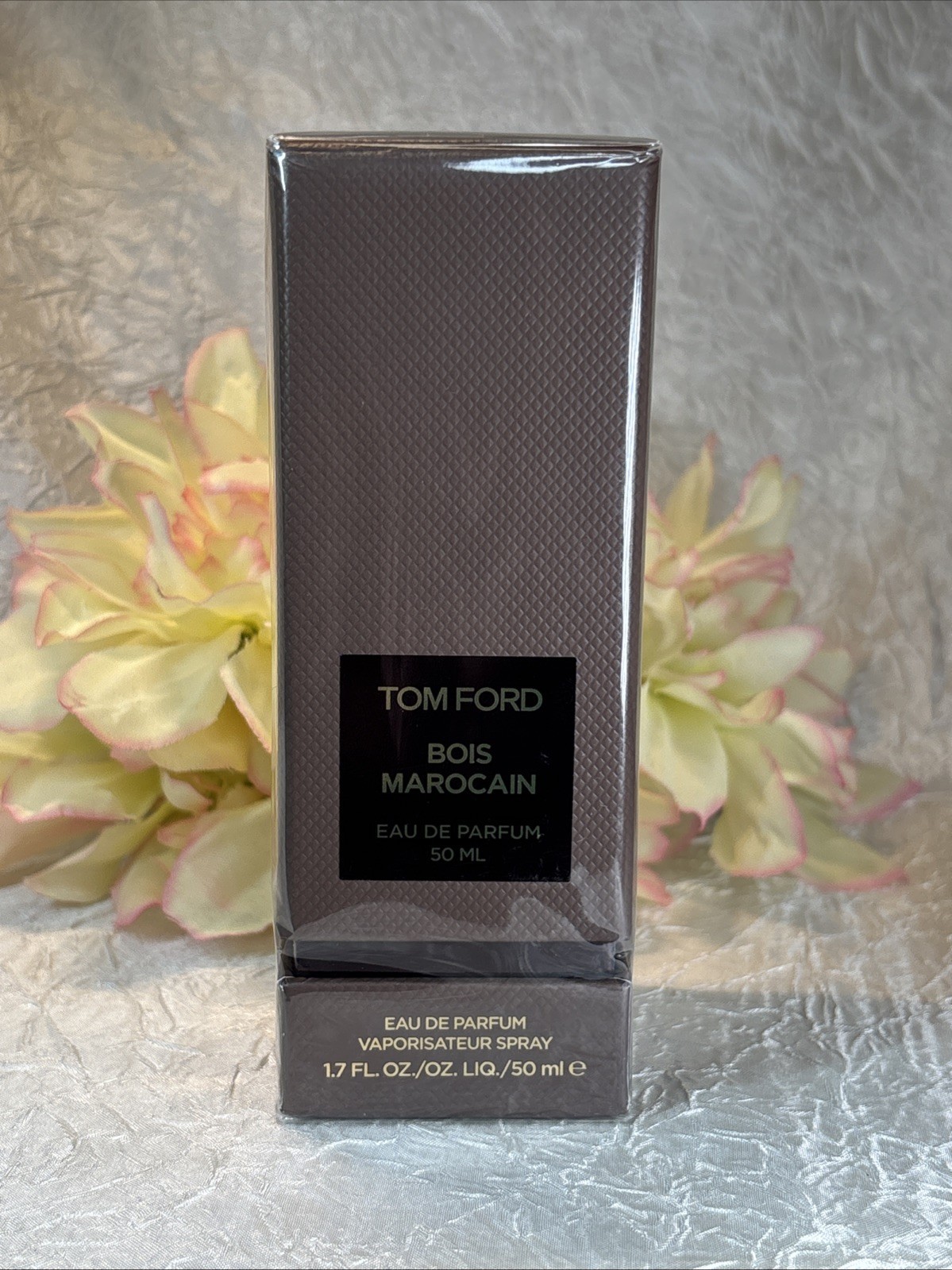 Tom Ford - Bois Marocain - Eau De Parfum Spray 1.7oz 50ml Sealed NIB Fre... - $123.70