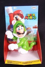 Nintendo Super Mario  CAT LUIGI  figure Jakks - £12.71 GBP