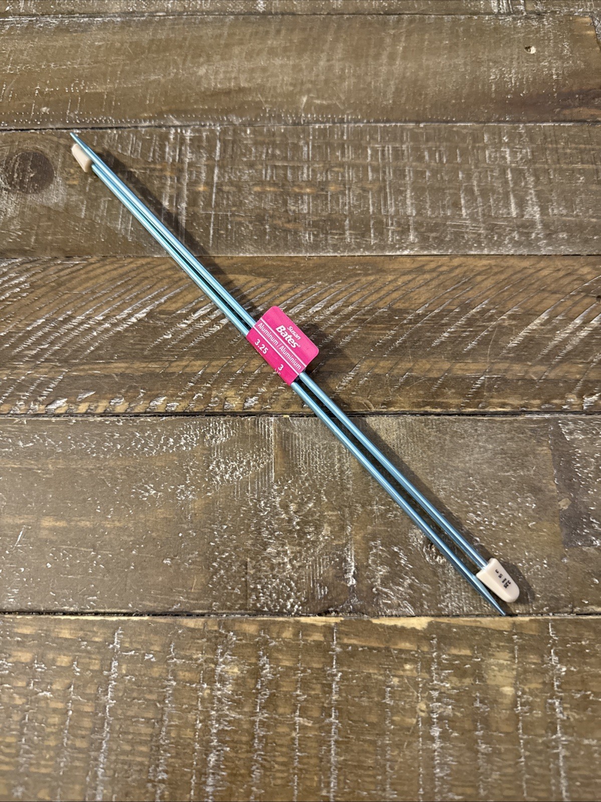 Susan Bates Aluminum Knitting Needles 3.25mm - $49.38