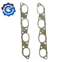 New OEM Mahle Exhaust Manifold Gasket Set for 2000-2002 Ford Lincoln MS19436 - £13.12 GBP