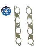 New OEM Mahle Exhaust Manifold Gasket Set for 2000-2002 Ford Lincoln MS1... - $16.79
