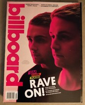 Billboard Magazine July 5, 2014 - EDM Power Players Rave On! Disclosure Cover - £19.65 GBP