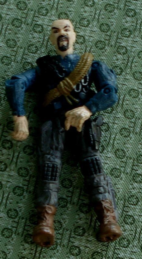 Nice Plastic Soldier Action Figure, GI Joe GOOD CONDITION - $1.97