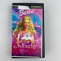 Barbie In The Nutcracker VHS Video Tape - £6.98 GBP