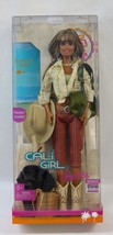 Barbie Cali Girl Horseback Riding Cowgirl Doll 2004 Mattel G9058 Cowboy Boots NR - £31.96 GBP