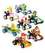 Mario Kart Hot Wheels 2023 Mix 2 Vehicle Case of 8 - $94.99