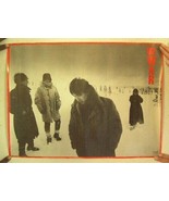 U2 Poster War Band Shot Snow - $123.53 CAD
