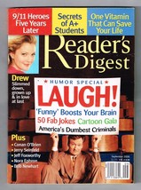 Readers Digest Magazine September 2006 - £11.59 GBP
