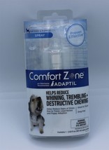 Comfort Zone Dog Spray - Helps Reduce Whining and Destructive Chewing - ... - $2.99