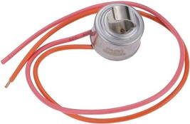 Defrost Thermostat For Ge PSG25NGMACWW GSS22JFPDCC PSS25NGMDWW GSS25WGPHCC New - $10.84