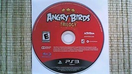 Angry Birds Trilogy (Sony PlayStation 3, 2012) - £9.66 GBP