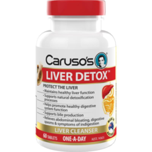 Caruso&#39;s Liver Clear Detox - £108.86 GBP