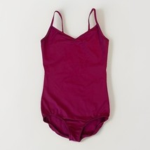 Revolution Dance Leotard Mulberry Pink Size SA Small Adult Leo - $15.84