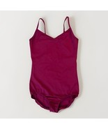 Revolution Dance Leotard Mulberry Pink Size SA Small Adult Leo - $291.29 MXN