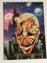 Star Trek Trading Card Master series #78 Questionable Character - £1.54 GBP