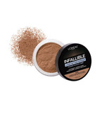 L&#39;Oreal Paris Infallible Loose Setting Powder - 614 Translucent Medium-D... - $5.43 CAD