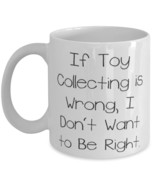 If Toy Collecting is Wrong, I Don&#39;t Want to Be Right. Toy Collecting 11o... - $277.61 MXN+