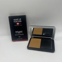 MAKE UP FOR EVER ~ MATTE VELVET SKIN BLURRING POWDER FOUNDATION ~ Y 455 ... - $22.76