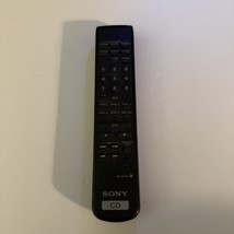 GENUINE SONY RM-DC355 5 DISC CD CHANGER REMOTE - CDP-C5CS CDP-CE345 CDP-... - $16.47