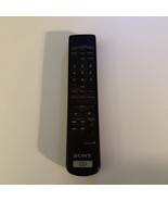 GENUINE SONY RM-DC355 5 DISC CD CHANGER REMOTE - CDP-C5CS CDP-CE345 CDP-... - $23.11 CAD