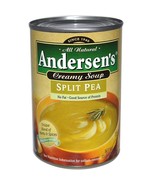 Andersen&#39;S Split Pea Soup, 15 Ounce Pack of 12 - €112,37 EUR