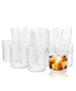  Gibson Home Great Foundations 16 Piece Tumbler and Double  Glass Set - £54.51 GBP