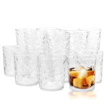  Gibson Home Great Foundations 16 Piece Tumbler and Double  Glass Set - £54.27 GBP