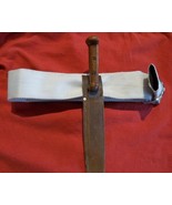 HOLLOW BELT! STORE ITEMS INSIDE WHEN HIKING -  or EXCELLENT  for SCUBA! - $7.87