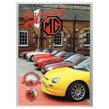 Enjoying MG Magazine June 2013 mbox3628/i 40 Years of MG Owners Club - £3.85 GBP