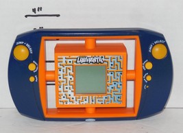 2005 Radica Hand Held Electronic Game Digital Labyrinth Game W 80 Mazes - £11.78 GBP