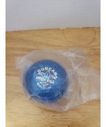 Duncan Imperial Yo Yo Blue New in Package with Mini Yo Yo Trick Book - $13.67 CAD