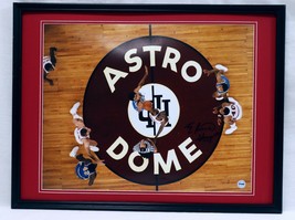Elvin Hayes Signed Framed 18x24 Game of the Century Photo Display Houston FSM - £142.41 GBP