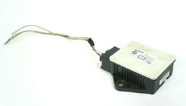 2007-2013 bmw e70 e71 x5 x6 550i yaw rate speed sensor turn module unit bosch - £37.91 GBP
