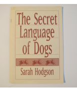 The Secret Language of Dogs by Sarah Hodgson Paperback Booklet 1998 14 Pages - €3,38 EUR