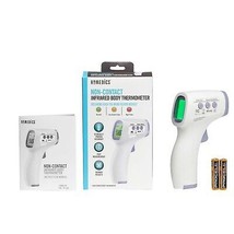 Thermometer Infrared Digital Ir Instant Read Forehead Medical Temporal No Touch - £24.75 GBP