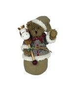 Boyds by Enesco Abner Elfin Kringle-Klaus Bear #4019137 - $461.34 MXN