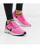 NEW Nike Womens Air Zoom Pegasus 36 Hyper Pink Running Shoes AQ2210-600 ... - £90.43 GBP