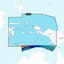 Garmin Navionics Vision+ NVAE024R - Central West Papua &amp; East Sulawesi -... - $204.37