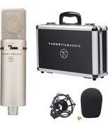 Turnstile Audio Concourse Series TAC1100 Multi-Pattern Cardioid Condense... - $97.02