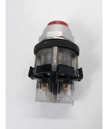 Eaton HT8B SER.B1 Red Pushbutton/Contact Block  - $317.90 MXN