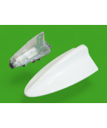 2012-2015 bmw x1 e84 roof shark fin radio antenna aerials receiver stere... - €42,74 EUR