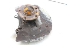 04-05 BMW 645CI FRONT RIGHT PASSENGER SIDE KNUCKLE Q0543 image 7