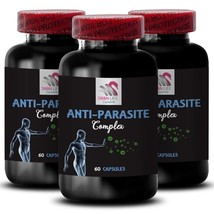 Clean Essence - ANTI-PARASITE Complex - Herbal Refreshment 3 Bottles 180 Capsule - $51.26