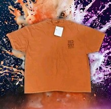 Red Dirt TShirt Mens 4XL NWT Hawaii Maui Kauai Original Hanes Beefy Cott... - €31,76 EUR