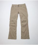 prAna Womens Size 10 Distressed Water Repellant Stretch Halle Hiking Pan... - $809.79 MXN