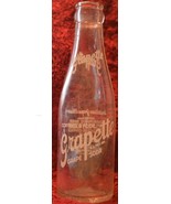 Grapette Soda Bottle 6 oz - £21.99 GBP
