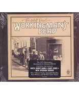 Grateful Dead Workingman&#39;s Dead CD Album - Rock Music Collectible - $65.45
