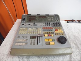 Power Tested Only Sony FXE-100 Video Editing System AS-IS  - €71,46 EUR