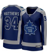 Toronto Maple Leafs Auston Matthews Women&#39;s Special Edition Replica Jers... - £46.80 GBP