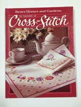 Better Homes and Gardens The Pleasures Of Cross-Stitch Hardcover - £8.03 GBP
